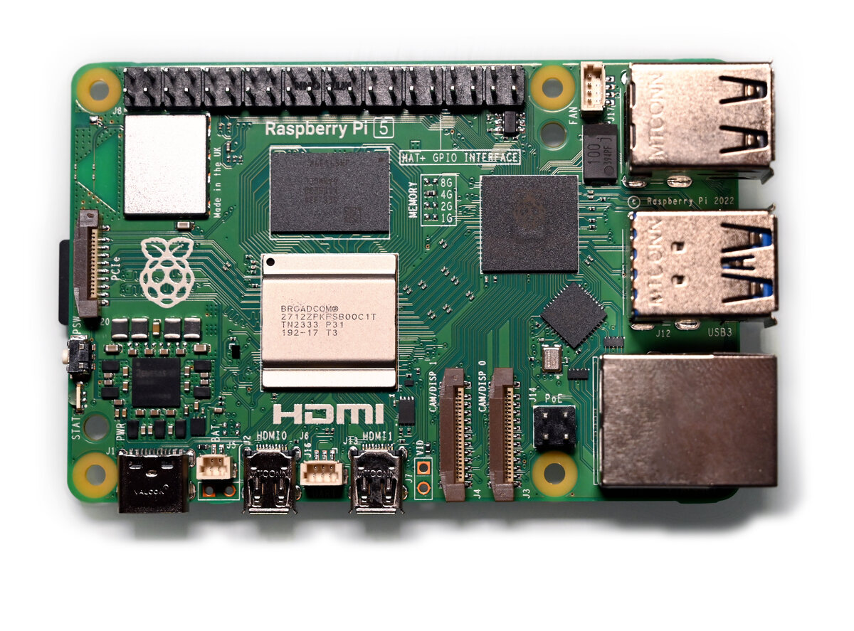 Raspberry Pi 5